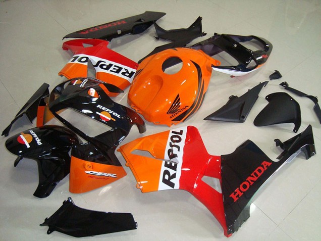 2005-2006 Repsol Honda CBR600RR Motorcycle Fairings & Bodywork Australia