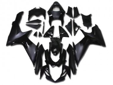 2011-2020 Black Suzuki GSXR 600/750 Motorcycle Fairings Australia